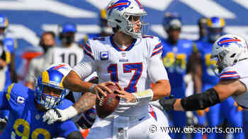 NFL football pool, pick'em, confidence picks for Week 4, 2020: Back the Bills