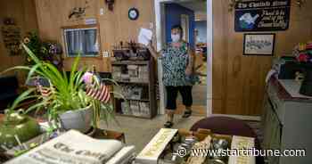 Rival small-town Minnesota publishers battle over the revived Chatfield News