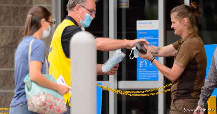 Utah reports 694 new coronavirus cases Tuesday