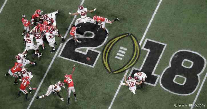 The Pac-12 is eligible for the College Football Playoff, but the climb to get there is steep