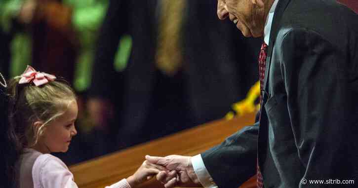 Data reveals what Latter-day Saint leaders talk about at General Conference and how it changes over time