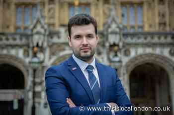 Elliot Colburn encourages elderly to claim cash