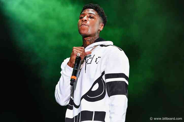 YoungBoy Never Broke Again Arrested on Drug Charges in Baton Rogue