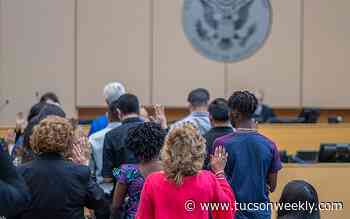 USCIS scrambles to resume naturalizations after COVID-19, budget cuts