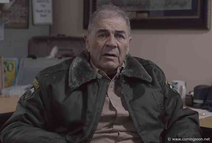 Robert Forster Reflects on the Job in Wolf of Snow Hollow Clip