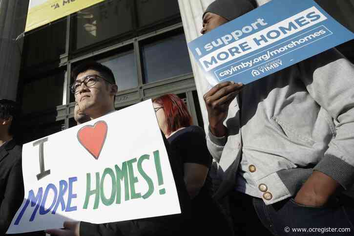 New California law gives people, nonprofits first dibs on foreclosures
