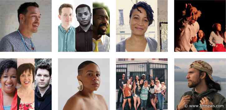 Influential Social Practice Art Fellowship Program Shuts Down Because of Covid-19