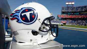 Source: NFL plans on game after Titans outbreak