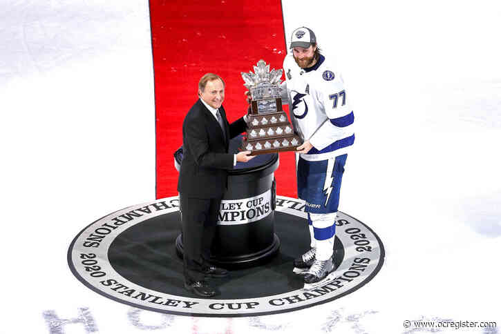 NHL crowns Stanley Cup champion, faces uncertain future
