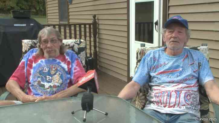 60 Years Apart: Brothers reunite after adoption separation