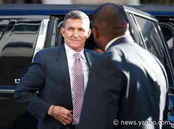 Michael Flynn's lawyer says she asked Trump not to pardon him