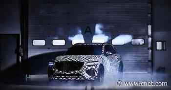 Genesis GV80's little brother comes into focus     - Roadshow