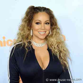 Mariah Carey's record label 'stifled' campaign for secret alt-rock album