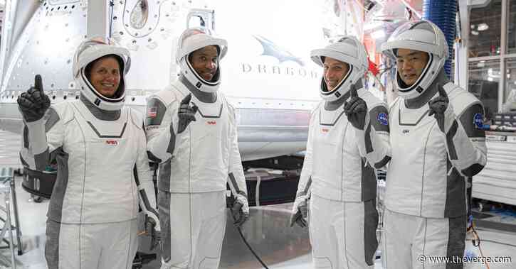 Four American astronauts plan to vote from space this year