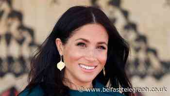 I was in tears preparing for George Floyd speech – Meghan