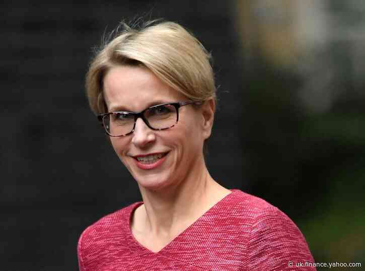 GlaxoSmithKline CEO optimistic COVID-19 vaccine widely available in 2021