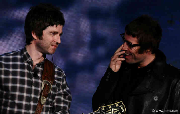 Liam Gallagher hits out at Noel Gallagher over ‘(What’s The Story) Morning Glory?’ celebrations