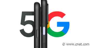 Pixel 5 announcement: Watch Google's virtual event from the comfort of your couch     - CNET