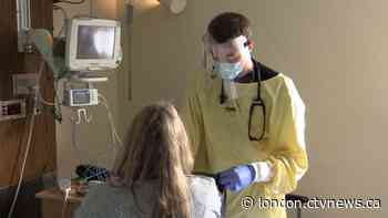 ICU nurse from Aylmer, Ont. balancing front-line work and Olympic aspirations