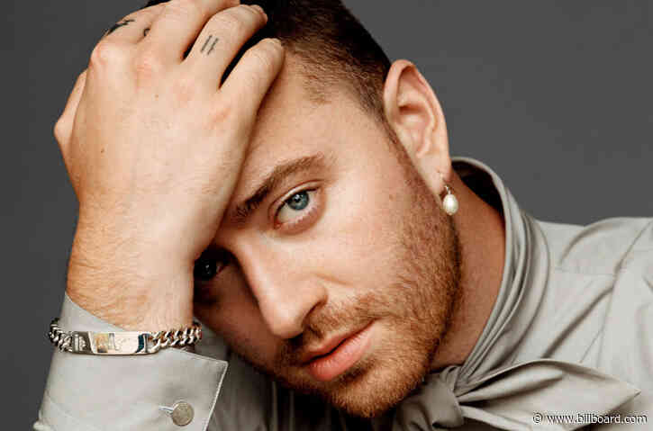 Sam Smith Announces Virtual Concert From Abbey Road Studios