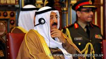 Boris Johnson pays tribute to late Kuwait ruler Sheikh Sabah