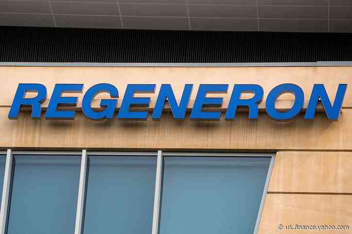 Regeneron says its COVID-19 treatment reduces viral levels, improves symptoms