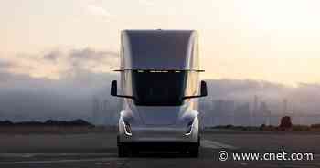 Tesla Semi orders pile up at Walmart     - Roadshow