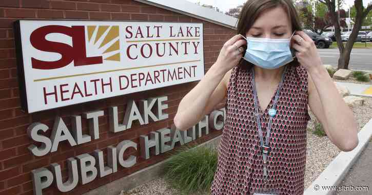 Commentary: Leading Utah doctors call for a move to orange and a mask mandate