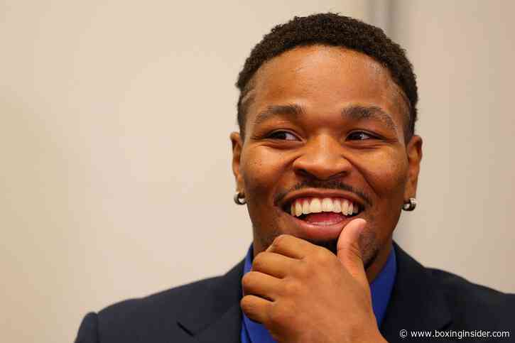 Shawn Porter Wants To See Demetrius Andrade Face Off Against Jermall Charlo: “I Think Andrade Would Win That Fight”
