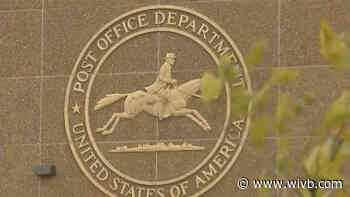 Lawsuit: four Erie County communities impacted by post office changes