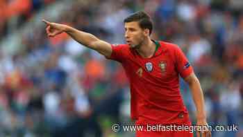 A closer look at Manchester City new boy Ruben Dias