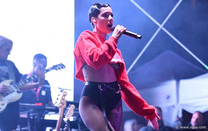 Halsey celebrates her birthday by sharing deluxe version of ‘Manic’ and a nostalgic video for ‘929’
