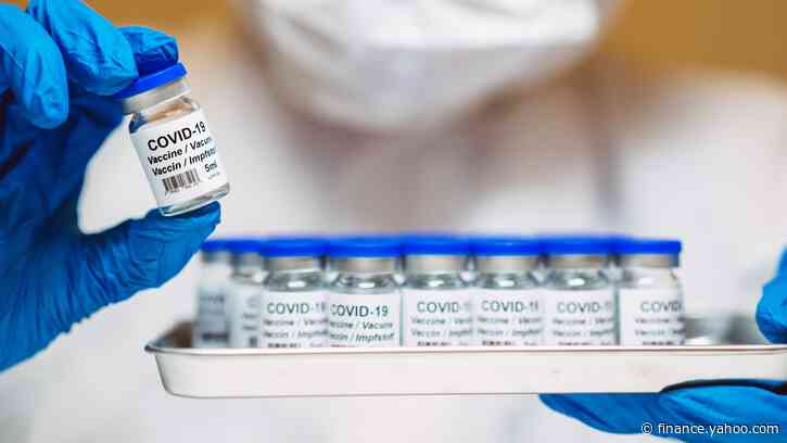 Moderna COVID-19 vaccine appears safe, shows signs of working in older adults -study
