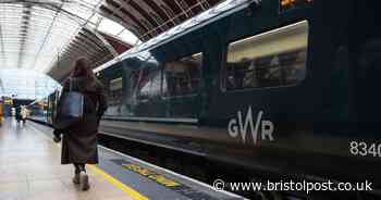 Person hit by train - GWR services disrupted between London and Bristol