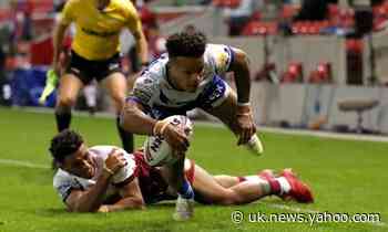 St Helens crush Wigan after Adrian Lam fields youngsters to keep cup side sharp