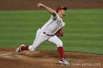Bauer leads Reds rotation against Braves' powerful lineup