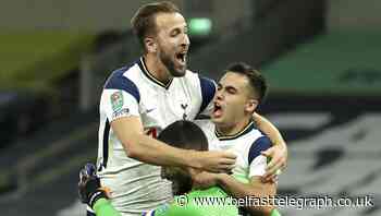 Tottenham win shoot-out to knock Chelsea out of Carabao Cup
