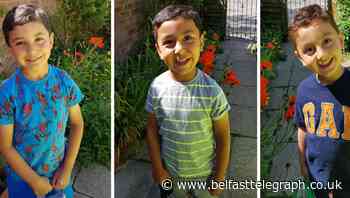 Detectives offer £20,000 reward for information on children abducted by father