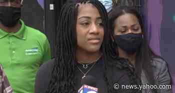 Black student says officers barged into her dorm after false report