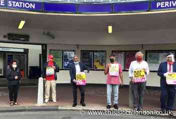 Black History protest planned for Perivale