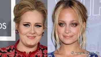 Adele: Liebevoller Post zu Nicole Richies Geburtstag - STERN.de