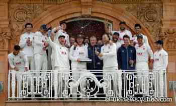 Essex captain issues apology for team over Lord's celebrations