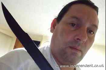 ‘You got me, the gig’s up’: Alleged killer on trial after human flesh found clogging drain