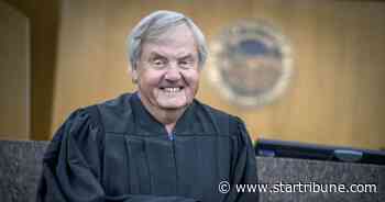 Longest-serving Minnesota judge departing the Hennepin County bench