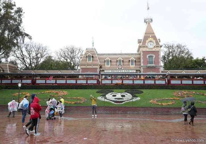 Disney to lay off about 28,000 parks employees due to coronavirus hit