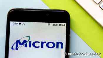 Micron beats Q4 estimates, sees memory market improving