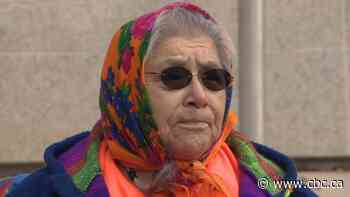 'We are never going to go away': Sask. people come together for Orange Shirt Day