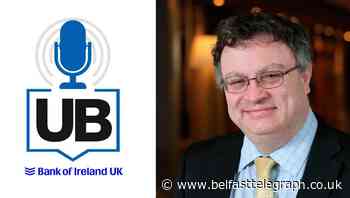 The Ulster Business Podcast with Bank of Ireland UK: Episode 25 - Dr Stephen Farry MP
