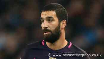 Galatasaray’s Arda Turan tests negative for coronavirus but misses Rangers tie