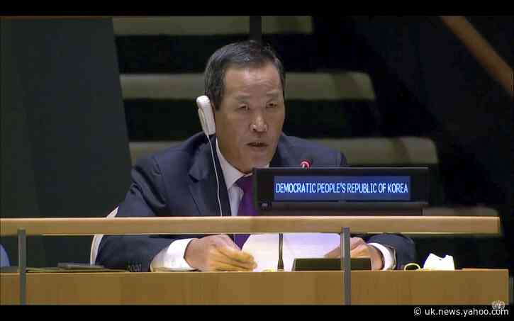 North Korea on virus threat: 'Under safe and stable control'